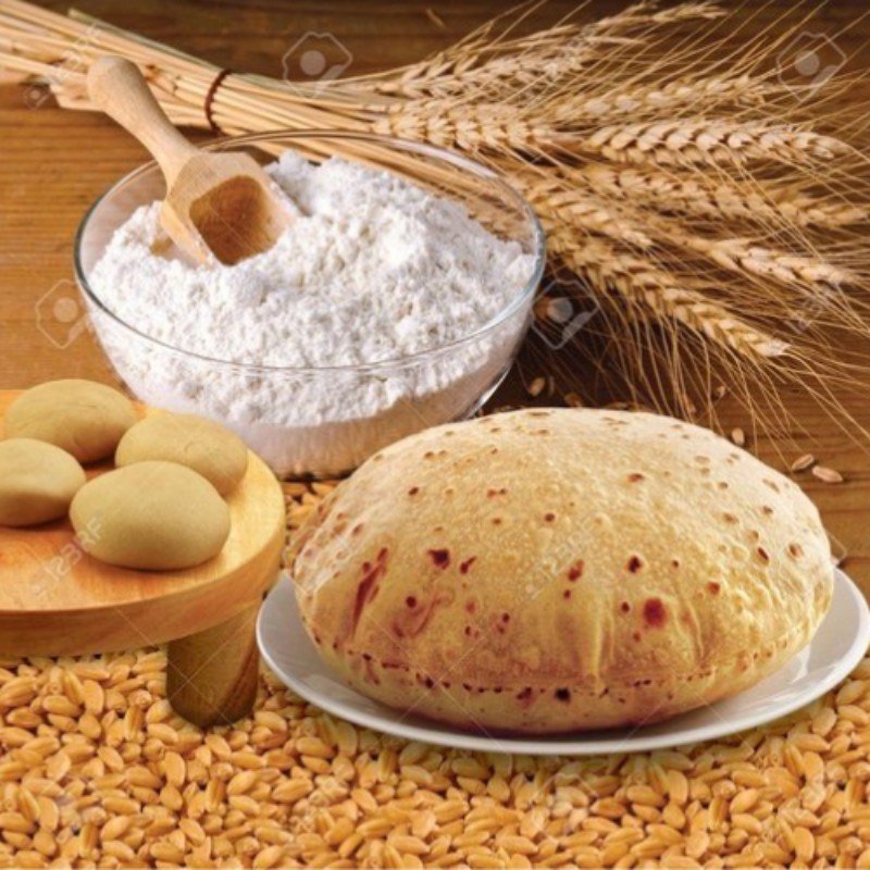 Wheat Flour - Areeqa Enterprises